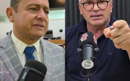 Walber Virgolino reage à declaração de Julian Lemos sobre família Bolsonaro e dispara: “Não vou perder tempo com coisa sem fundamento”