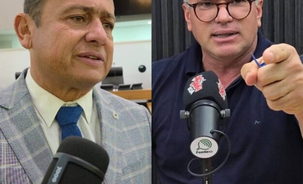 Walber Virgolino reage à declaração de Julian Lemos sobre família Bolsonaro e dispara: “Não vou perder tempo com coisa sem fundamento”