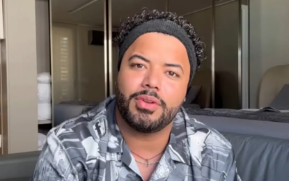 Hytalo Santos é condenado por assédio moral e sexual contra ex-seguranças