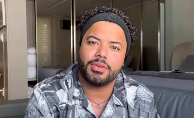 Hytalo Santos é condenado por assédio moral e sexual contra ex-seguranças
