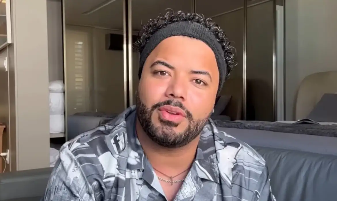 Hytalo Santos é condenado por assédio moral e sexual contra ex-seguranças