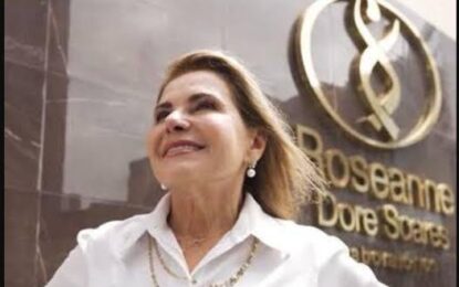 Justiça condena Laboratório Roseanne Dore por falha em exame de bebê na Paraíba