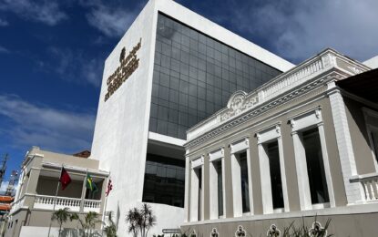 Câmara de JP reinicia atividades legislativas nesta terça-feira (4)
