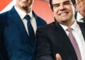 Eduardo Carneiro como vice de Lucas Ribeiro na disputa pelo Governo da Paraíba