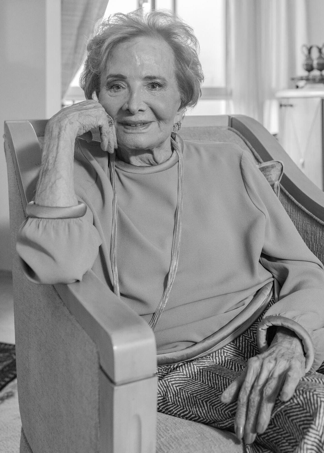 Glória Menezes, uma das maiores atrizes do país, morre no Rio aos 91 anos