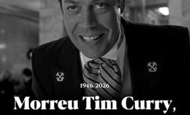 Tim Curry, de ‘Rocky Horror Picture Show’ e ‘Esqueceram de Mim 2’, morre aos 80 anos