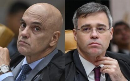 Uma Suprema Crise que tentam empurrar para baixo do tapete – Por Nonato Guedes