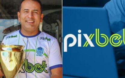 Justiça da Paraíba manda bloquear Pixbet em todo Brasil e aplica multa de R$ 4,7 milhões