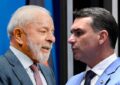 PoderData/Aya: Flávio tem 45% contra 44% de Lula no 2º turno