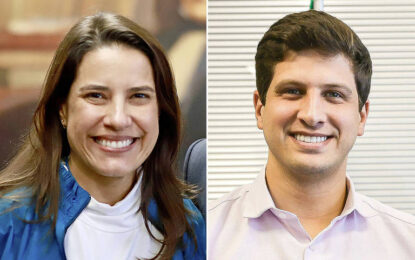 RealTime Big Data: Raquel Lyra e João Campos estão empatados nos dois turnos em Pernambuco – VEJA OS NÚMEROS