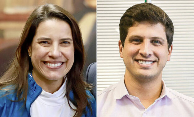 RealTime Big Data: Raquel Lyra e João Campos estão empatados nos dois turnos em Pernambuco – VEJA OS NÚMEROS