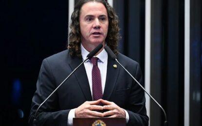 AIJE acusa Veneziano de uso político do DNIT e pede cassação de candidatura ao Senado