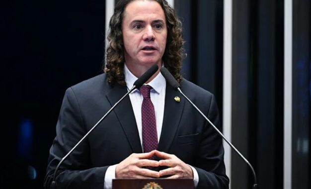 AIJE acusa Veneziano de uso político do DNIT e pede cassação de candidatura ao Senado