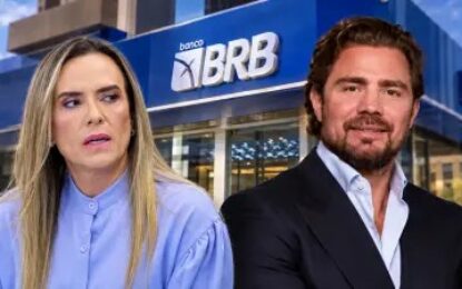 Vorcaro diz em mensagem que Celina Leão participou de negociação para compra do Master