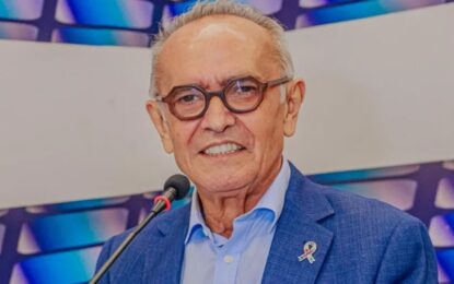 Cícero Lucena reconhece derrota e deseja sucesso a Lucas – VEJA A NOTA OFICIAL