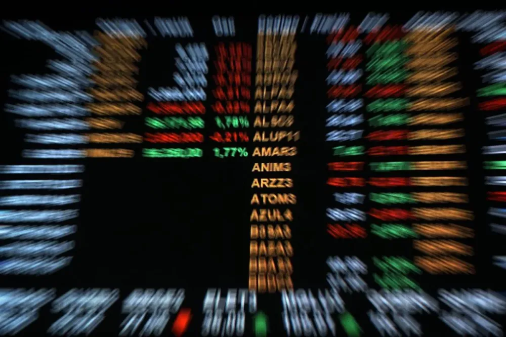 Ibovespa abre em alta nesta terça-feira após fechamento negativo na segunda-feira