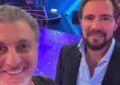 Mensagens da PF revelam que Luciano Huck foi amigo e conselheiro de Daniel Vorcaro