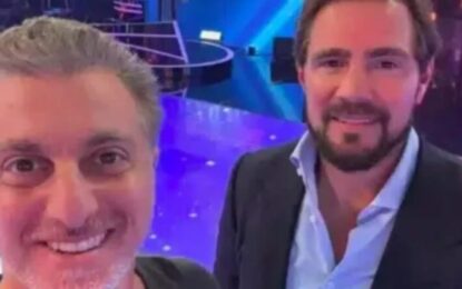 Mensagens da PF revelam que Luciano Huck foi amigo e conselheiro de Daniel Vorcaro