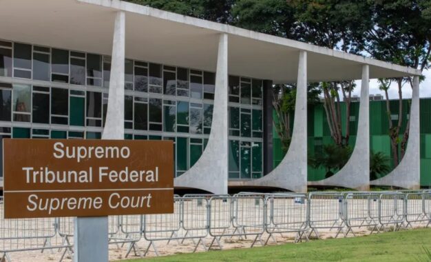 Lula poderá indicar 4 ministros para o STF até 2031
