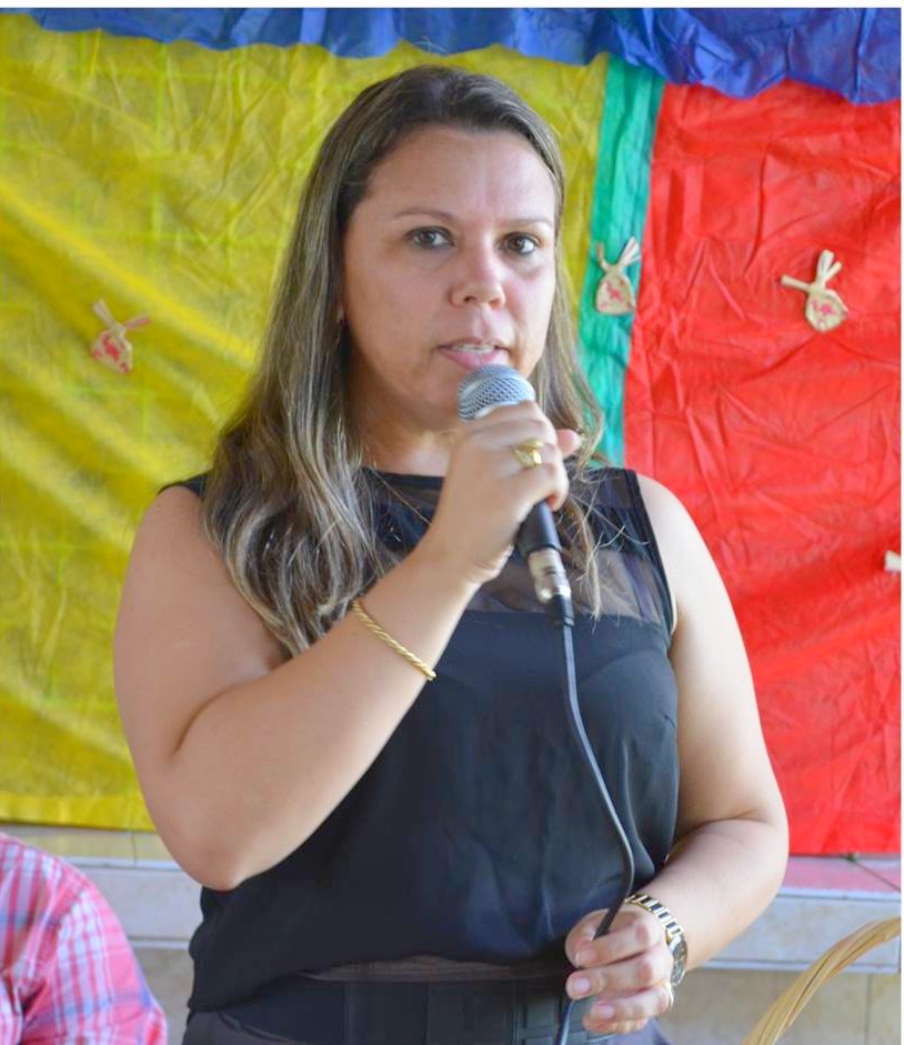 EXCLUSIVO! Michelline Paulino é nomeada gerente do II Núcleo de Saúde em Guarabira